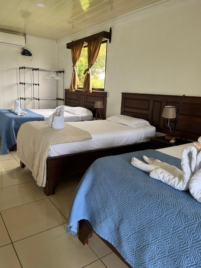 Aparthotel La Pina, Rio Celeste Exterior foto