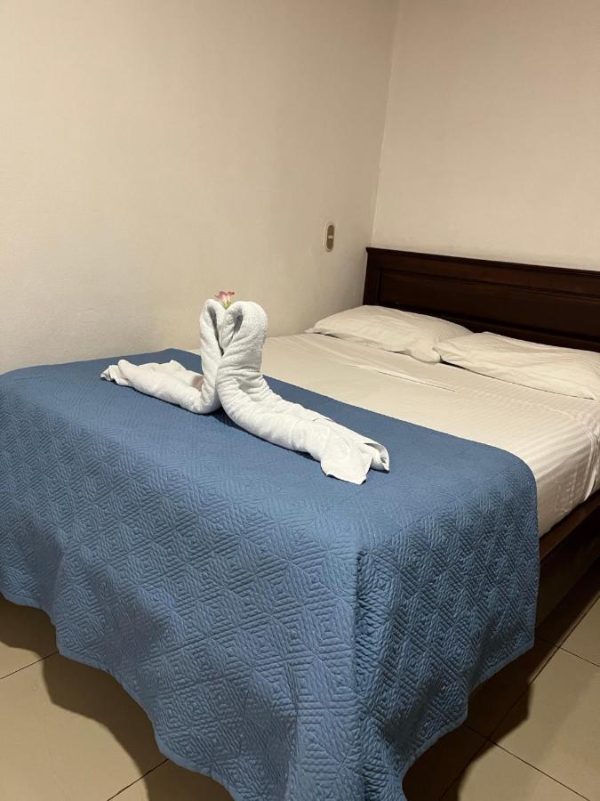 Aparthotel La Pina, Rio Celeste Exterior foto