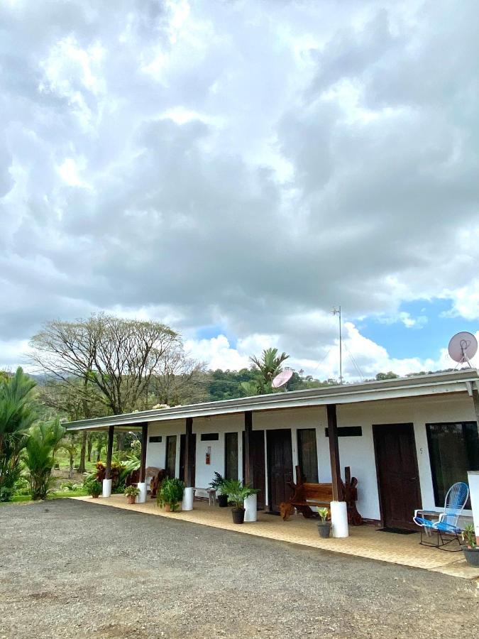 Aparthotel La Pina, Rio Celeste Exterior foto